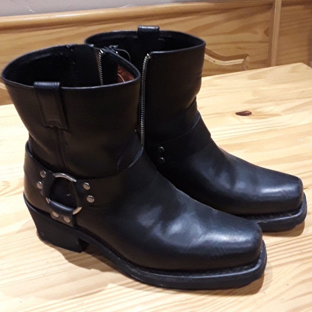Harley-Davidson boots